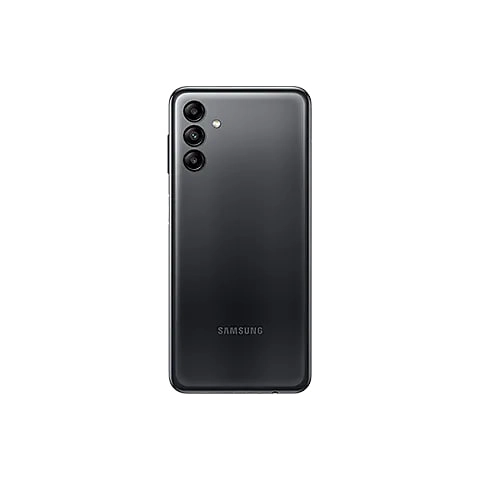 Смартфон Samsung Galaxy A04s 4/128 GB Black в Узбекистане