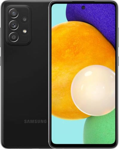 Смартфон Samsung Galaxy A52 4/128GB Black купить