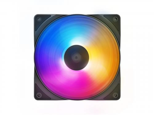 Вентилятор для корпуса DeepCool RF120 FS RGB 120mm недорого