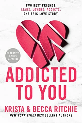 Krista Ritchie: Addicted to You купить
