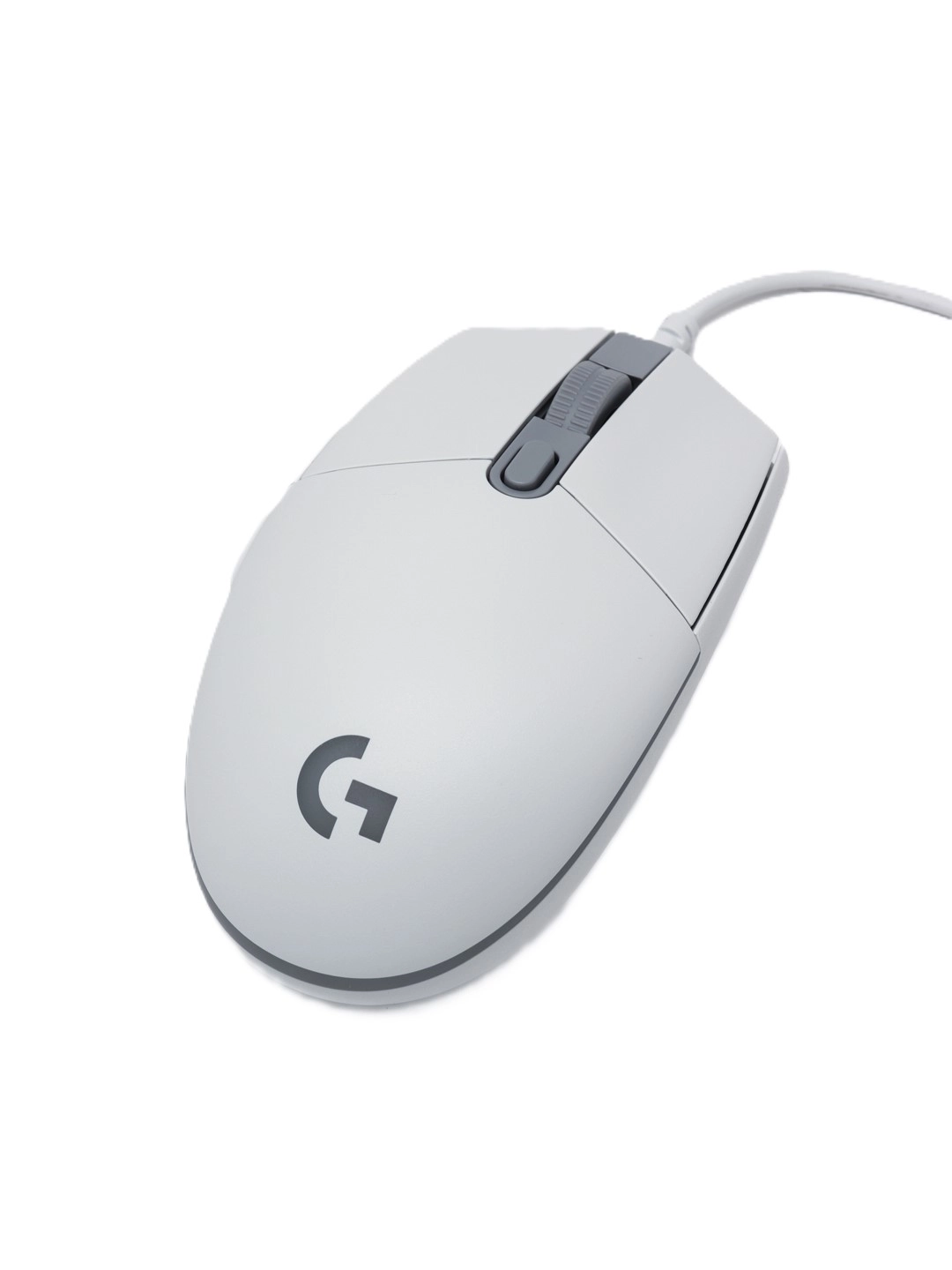 Игровая мышь Logitech G102 Lightsync White онлайн