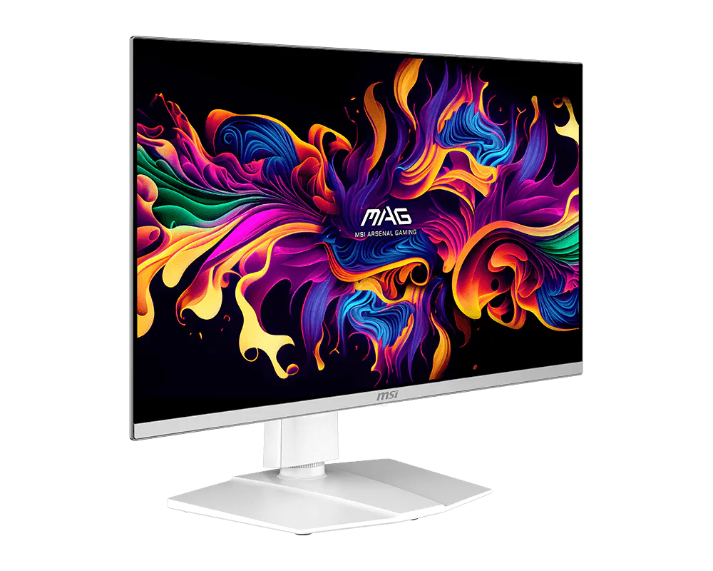 Монитор MSI MAG 272QPW QD-OLED X28 / 27&Prime; / 280Hz / WQHD / QD-OLED / 0.03 ms / HDR450 , Black в Узбекистане