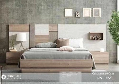 Спальный гарнитур  RA-092 купить