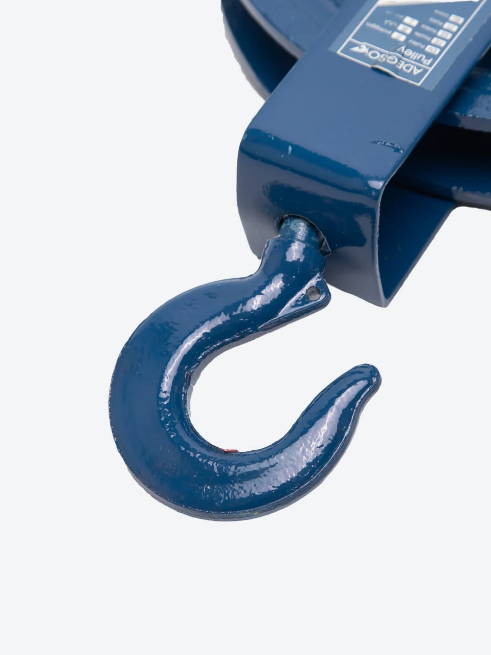 ADEGSO AD-60031 yuk ko&lsquo;tarish metall shkivi O'zbekistonda