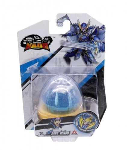 Auldey Infinity Nado V seriya Nado Egg Ares' Wings pirildog‘i (EU634101) - rasm №2 Auldey Infinity Nado V seriya Nado Egg Ares' Wings pirildog‘i (EU634101) sotib olish