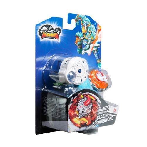 Волчок Классик «Blazing Broadsword. Горящий палаш» (EU634201) недорого