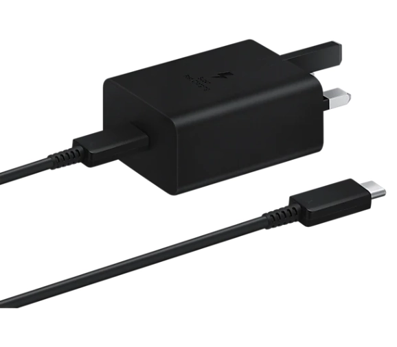 Сетевое зарядное устройство Samsung 45W PD Adapter T4510 купить