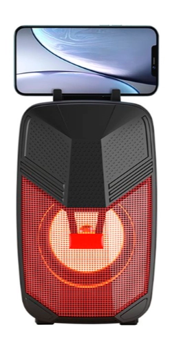 Беспроводная колонка XO F29 Красный недорого