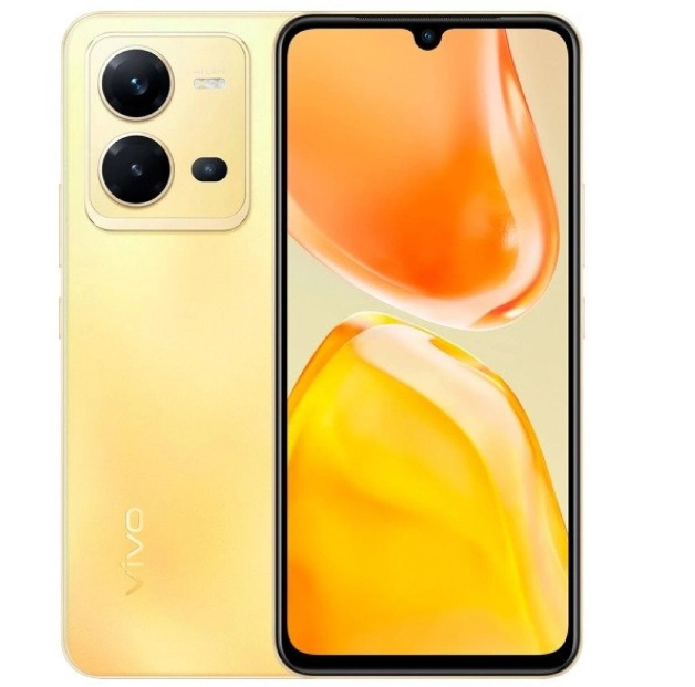 Vivo V25e 8/128GB Sunrise Gold smartfoni sotib olish