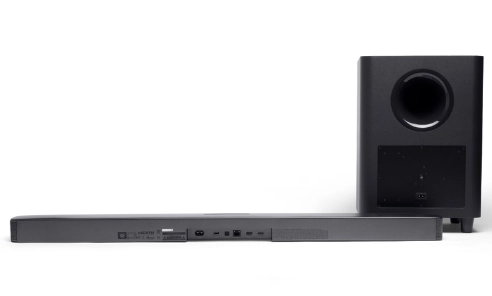 JBL Bar 5.1 Surround Black saundbari O'zbekistonda