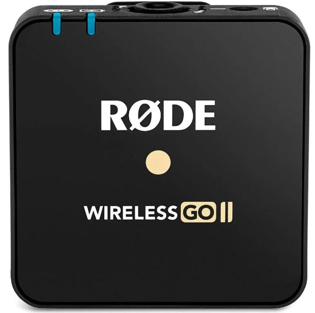 Микрофон RODE Wireless GO II USB Type-C цена