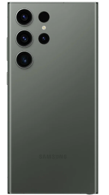 Смартфон Samsung Galaxy S23 Ultra 12/512 GB Green в Узбекистане