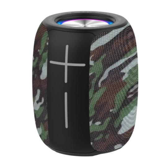 Powerology Ghost Camouflage Portativ akustikasi sotib olish