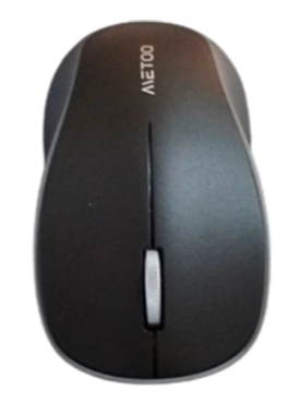 Metoo E13 simsiz sichqonchasi, Black bo'lib to'lash