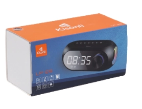 Портативная акустика Kisonli LP-2S доставка