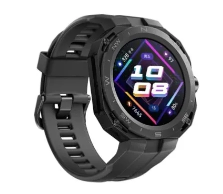 HUAWEI Watch GT Cyber (47 mm) Midnight Black smart soati - rasm №4 HUAWEI Watch GT Cyber (47 mm) Midnight Black smart soati O'zbekistonda