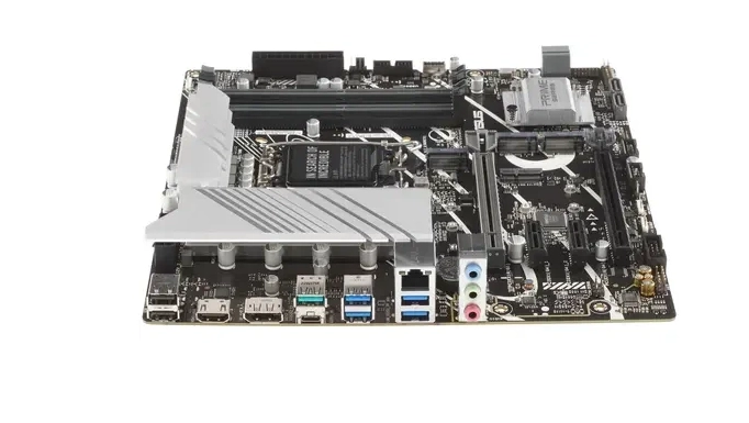 ASUS Prime Z790M-PLUS D4| DDR4| LGA-1700| BT ATX markaziy platasi narxi