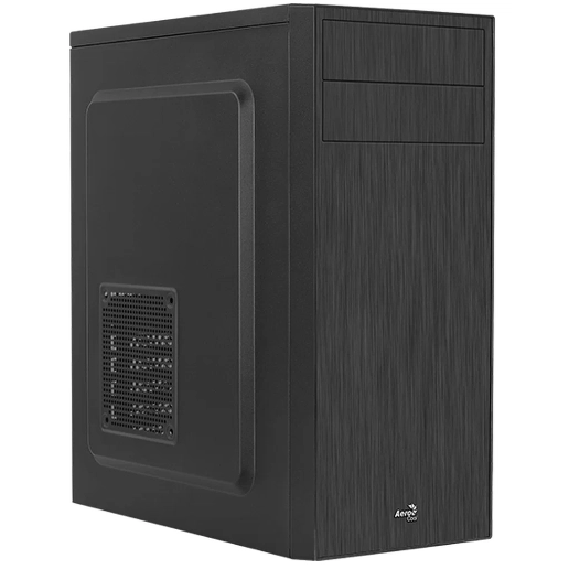 Компьютерный корпус AeroCool CS-1103 Black купить