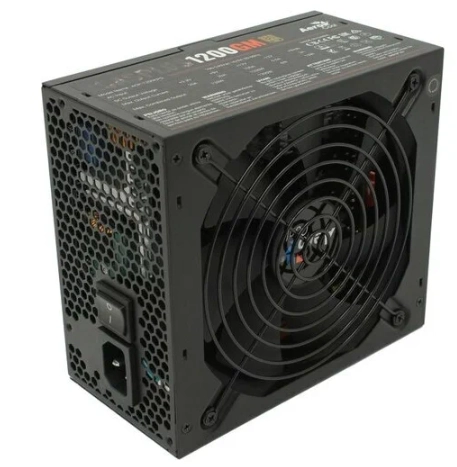 AeroCool KCAS Gold PLUS 1200W quvvat bloki sotib olish
