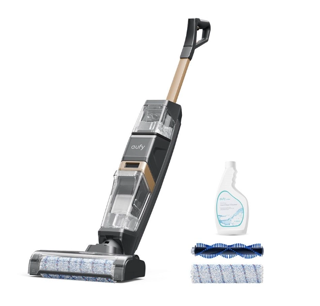 Quruq va nam tozalash uchun Eufy WetVac W31 changyutgichi O'zbekistonda