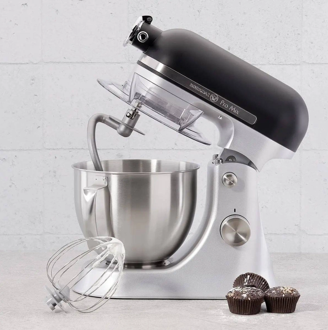Миксер настольный Korkmaz Pro Mix черный (A470) доставка