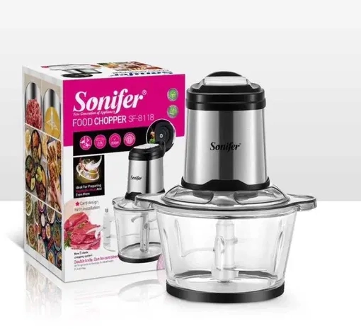 Sonifer SF-8118 chopperi arzon