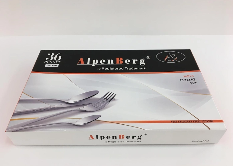 Набор столовых приборов AlpenBerg HH-159 рассрочка