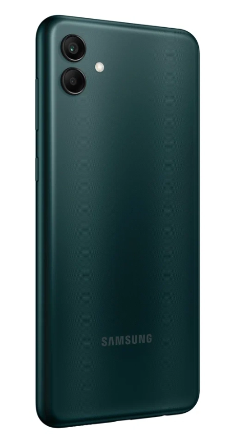 Смартфон Samsung Galaxy A04 3/32GB Зеленый онлайн