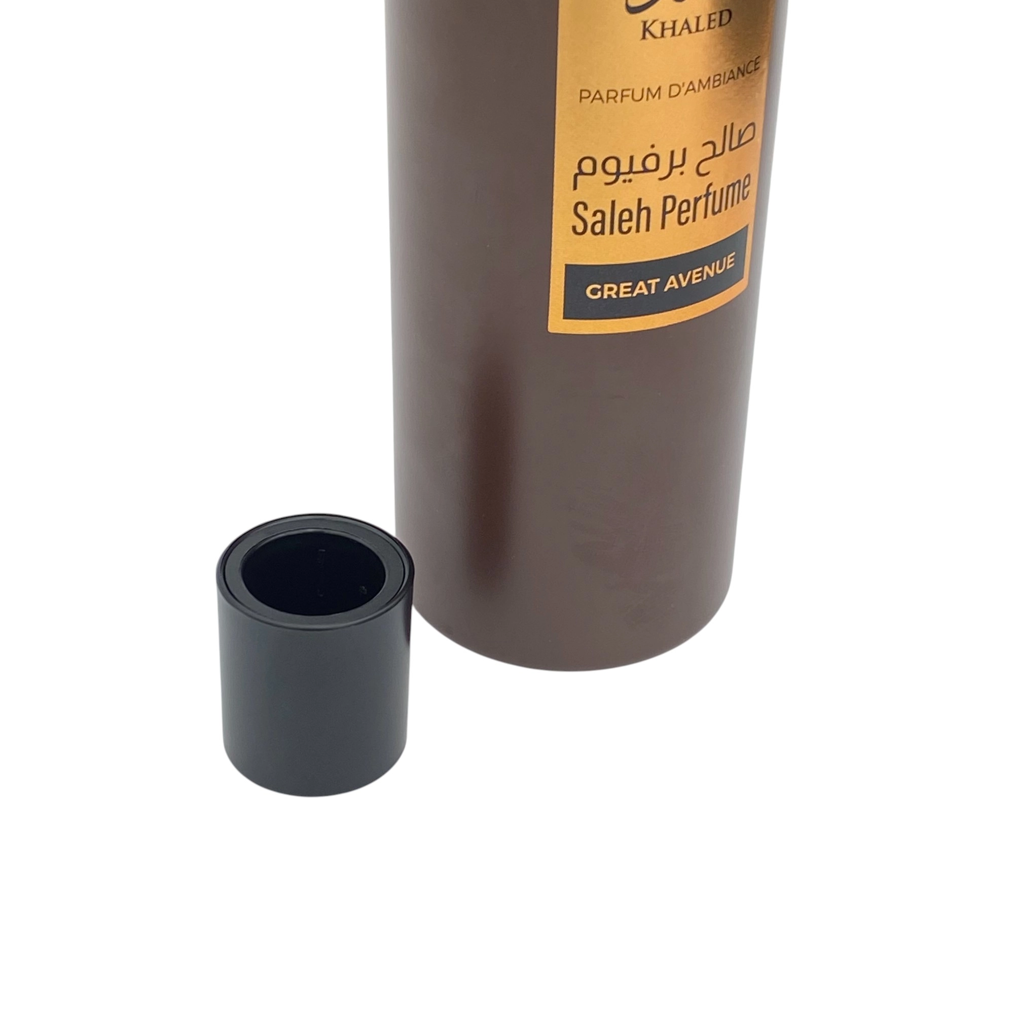 Освежитель воздуха для автомобиля, духи KHALED Saleh GREAT AVENUE 250 мл рассрочка