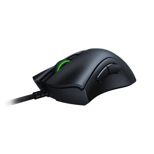 Мышь Razer DeathAdder V2 Black USB онлайн