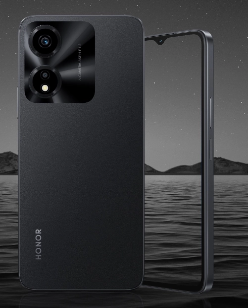 Смартфон HONOR X5 Plus 4/64GB Чёрный онлайн