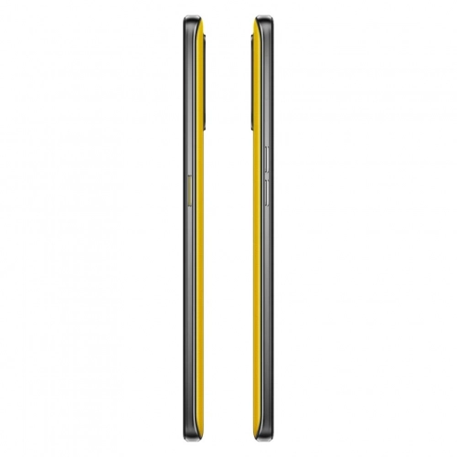 Смартфон realme GT 5G 12/256GB Yellow онлайн