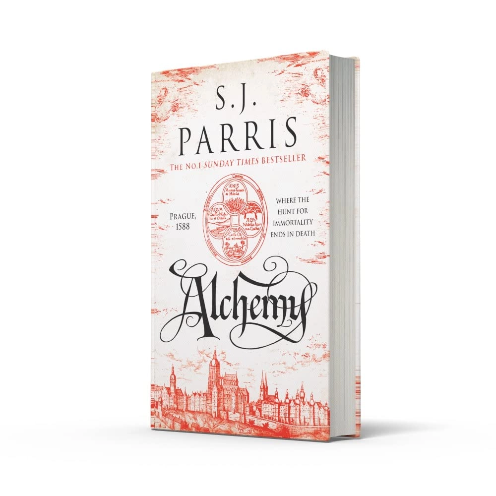 S. J. Parris: Alchemy купить
