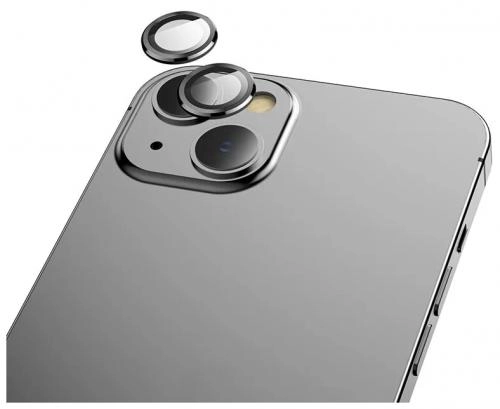 Защитное стекло Camera Film для камеры iPhone 13 (Gold, Black, Silver и Light Blue) в Узбекистане
