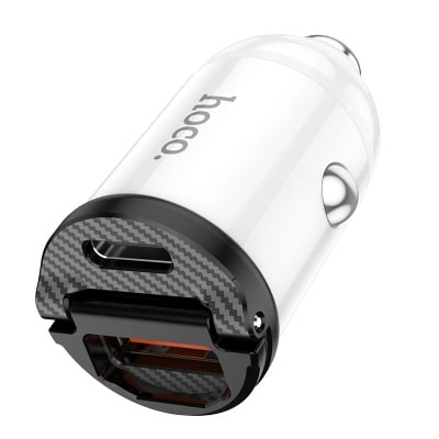 Автомобильная зарядка NZ2 Link, 2xUSB, 30W недорого