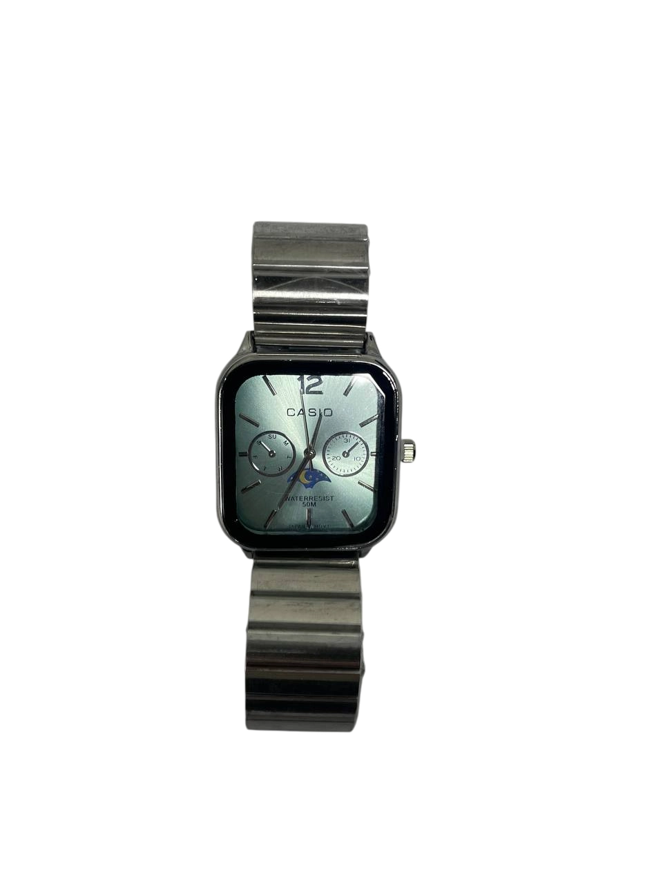 Casio replika c1 yashil soati arzon