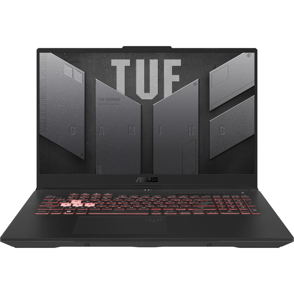 Asus TUF GAMING FA707RM-ES73 Ryzen R7-6800H. DDR4 16GB. SSD 512GB. 6GB RTX3060. FullHD. 17.3". win 11 Noutbuki sotib olish