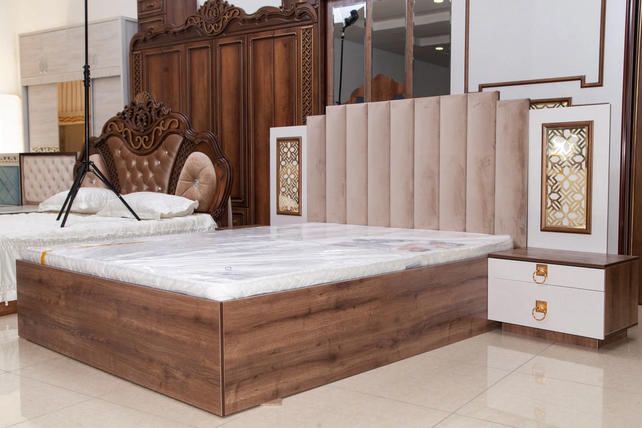 Yotoqxona mebellar to'plami SADAF arzon