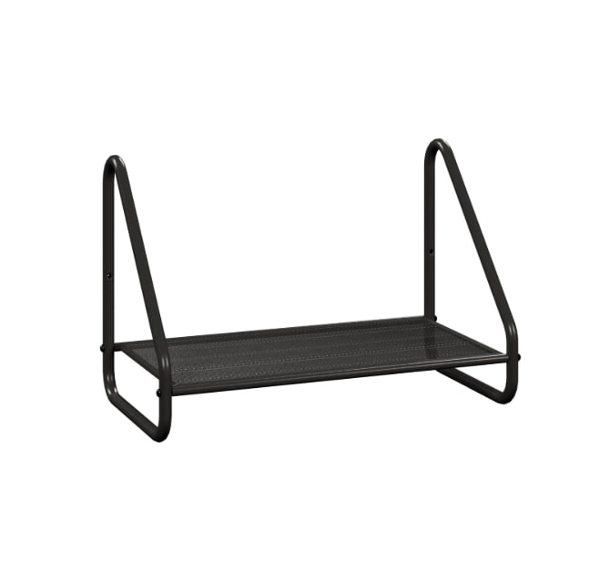 Barselona 11 Devor tokchasi (BARCELONA 11 wall shelf) (grafit) sotib olish