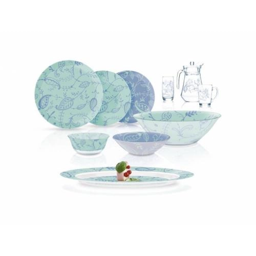 Столовый сервиз Garnet 46 предметов, 6 персон Luminarc недорого