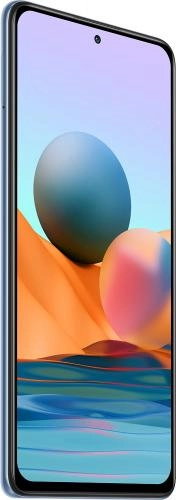 Смартфон Xiaomi Redmi Note 10 Pro 6/128GB Blue (Global version) рассрочка