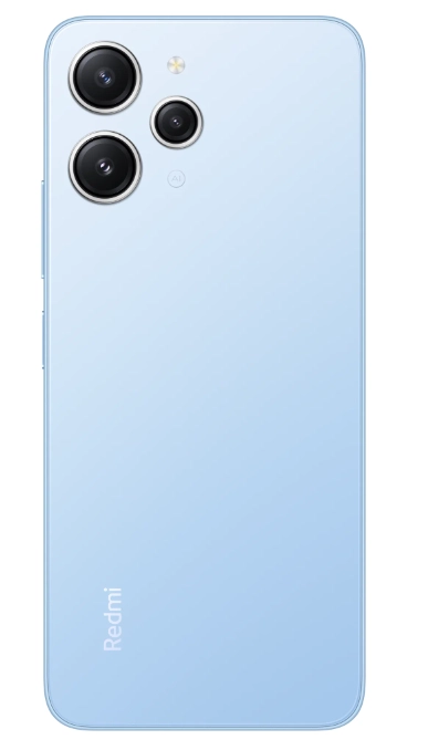 Смартфон Xiaomi Redmi 12 4/128GB Голубой быстрая доставка