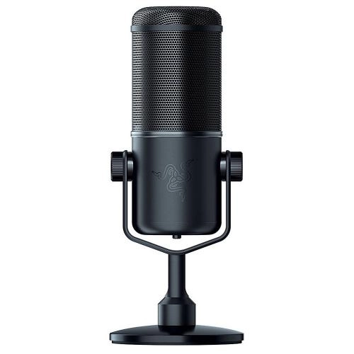Razer Seiren Elite mikrofoni - rasm №3 Razer Seiren Elite mikrofoni arzon