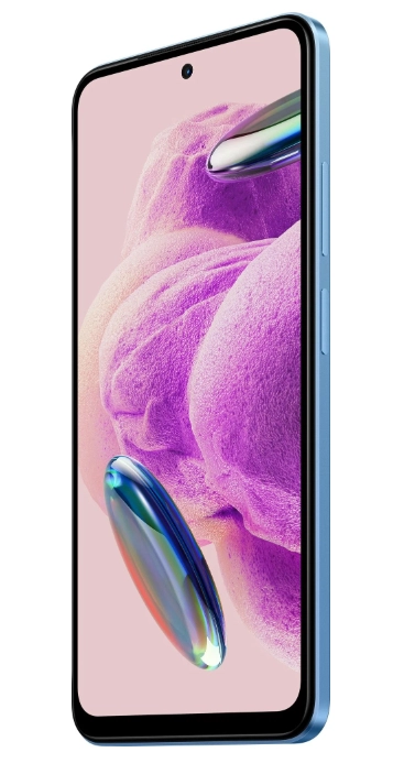 Смартфон Xiaomi Redmi Note 12S 8/256GB Голубой рассрочка