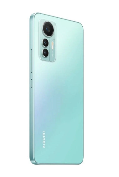 Смартфон Xiaomi Mi 12 Lite 8/128 GB Green (Global version) цена