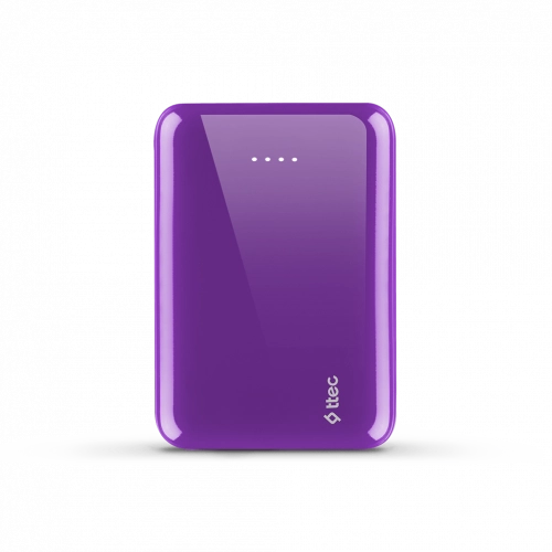 Внешний аккумулятор Ttec ReCharger S 10000 Mah White с фото