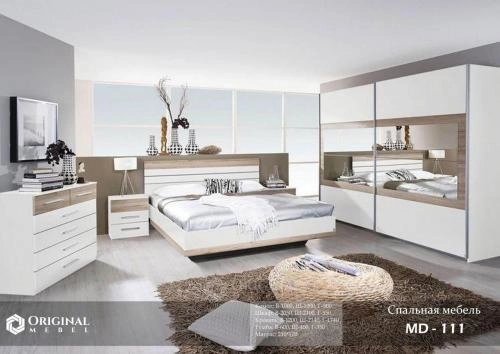 Спальный гарнитур  MD-111 купить