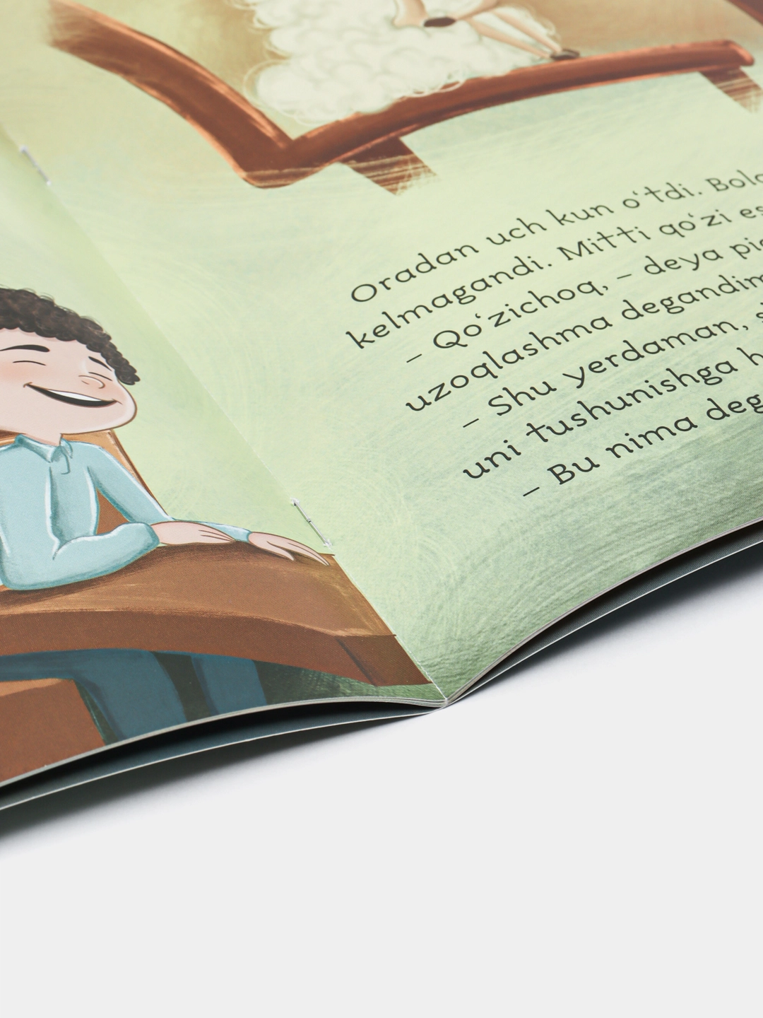 Эзгулик ёмғири в Узбекистане