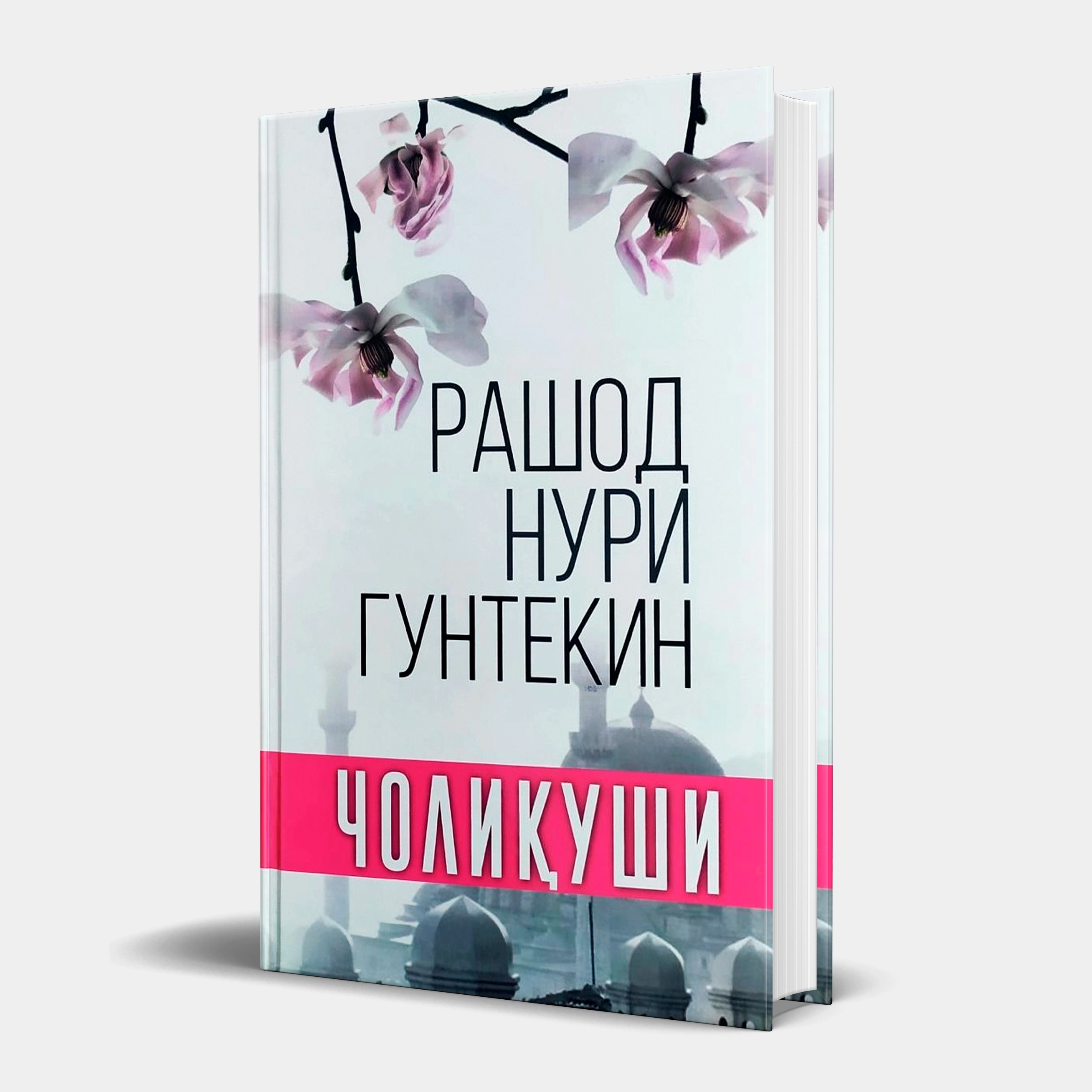 Rashod Nuri Guntekin: Choliqushi (qattiq muqova) sotib olish