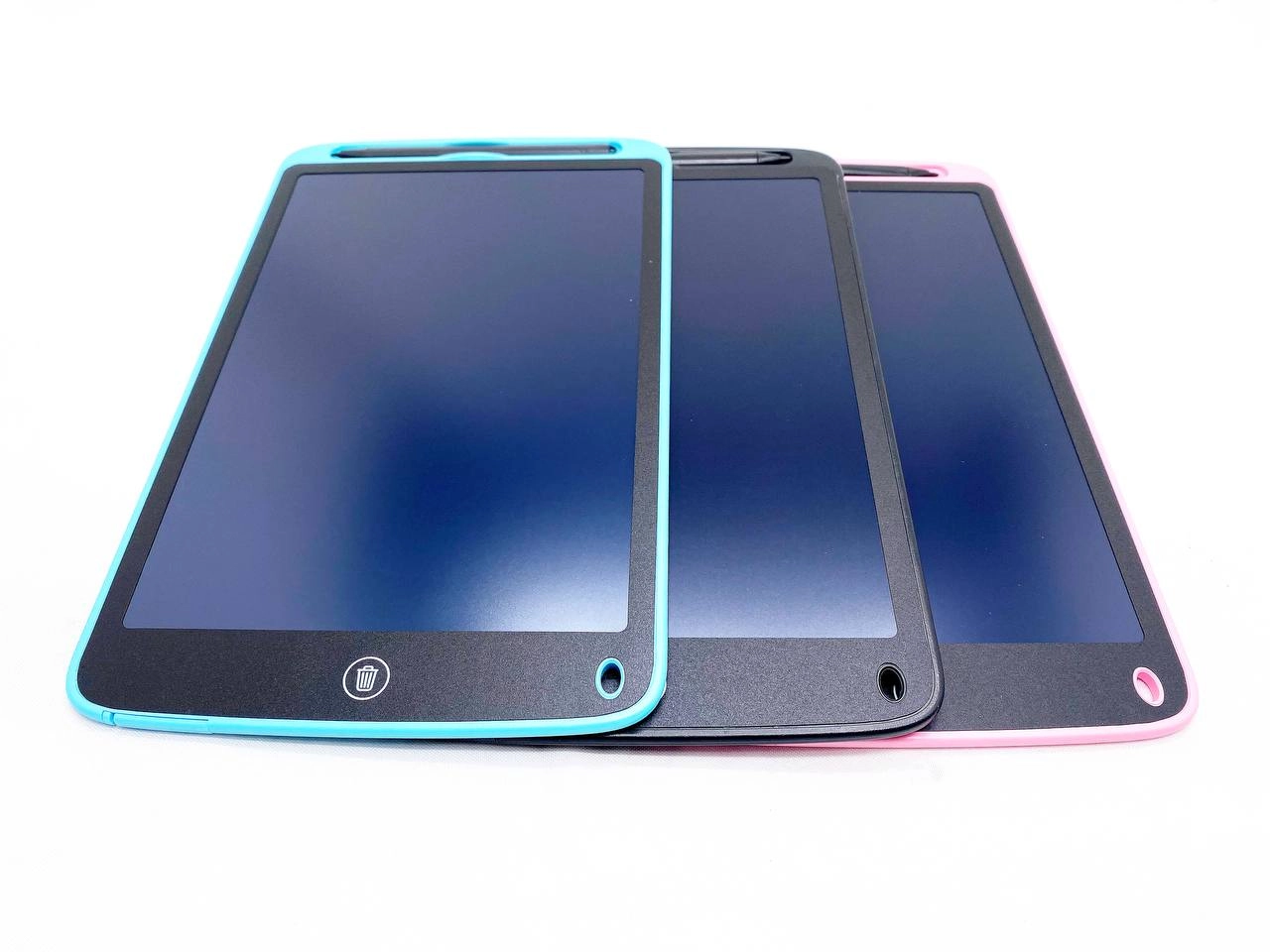 Графический планшет 8.5 Lcd Writing Tablet синий недорого